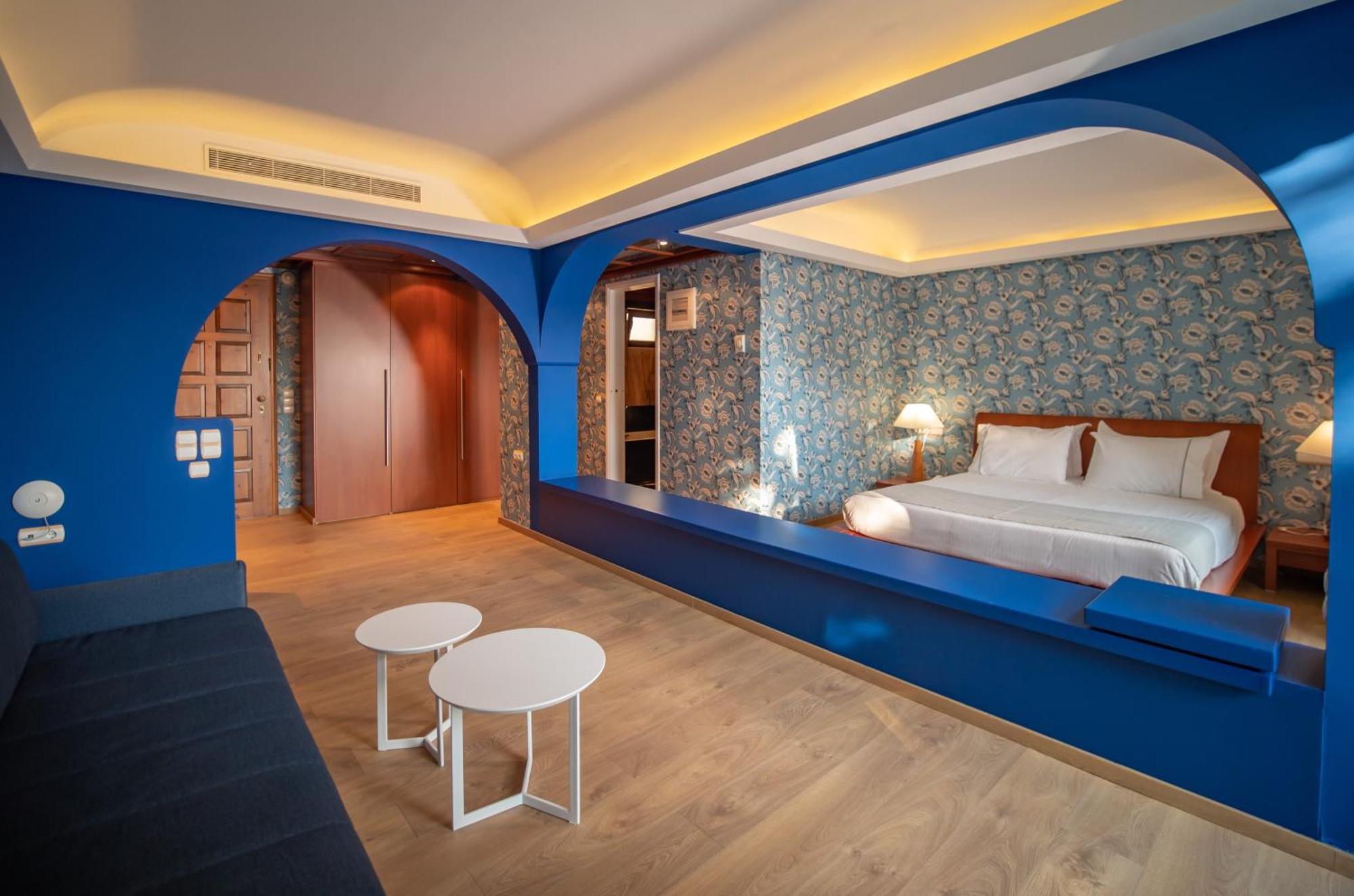 Premium Junior Suite Sea View